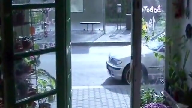 Fucked In Flower Store With Ria Black And Annabelle Flowers