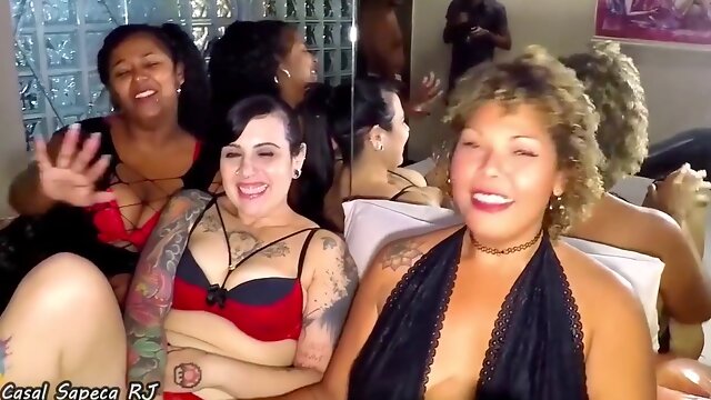 Brazilian Milf Lesbians