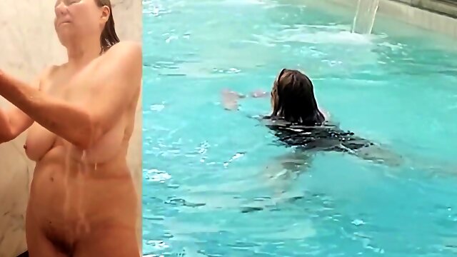 Sharing My Gilf Body With You