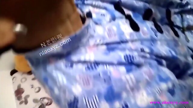 Very Old Grandma Is Taking Hard Cock