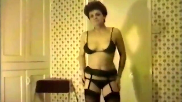 Eighties Selfmade Vhs Pornography - Element 2