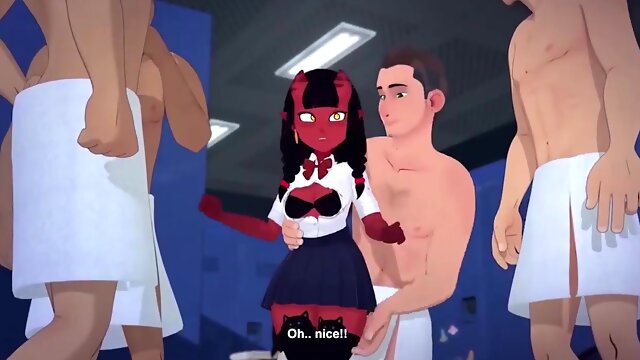 Meru The Succubus Full Ova (one-five)