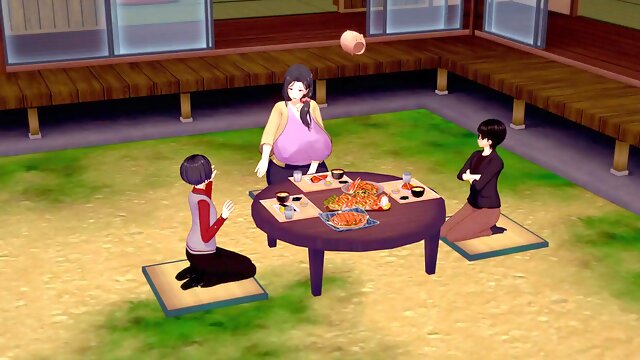 Married Woman Sex Party 1-11 (full)