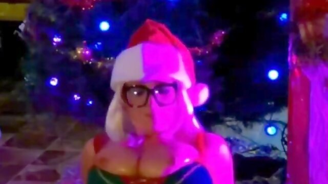 Erotic Elf On The Shelf, (full ) Big Boobed, Sexy, Cougar