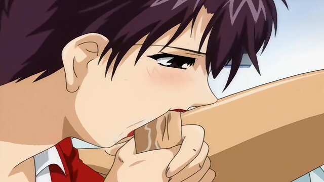 Hentai Sinkan Episodio 1