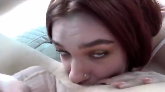 Annabel Redd And Alex Adams - Big Titted Ginger Eighteen Fucks On The Third Date Super Gf