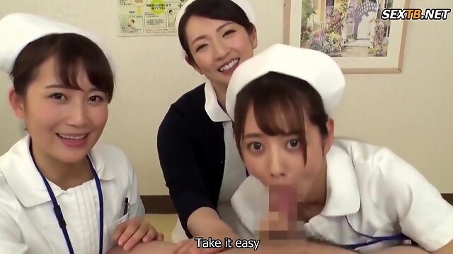 English Subtitle Sdde Specializing In Semen Extraction Explosive Vacuum Powered Swallowing The Throat And Mouth Treatment Ward