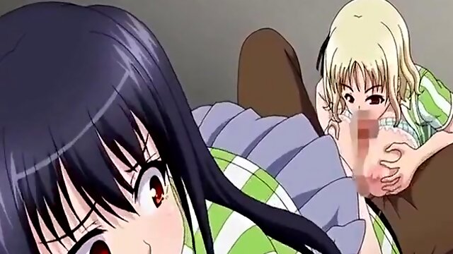 Japanische Teens Inuniform