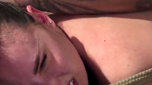 Bound Buttsex - Casey Calvert