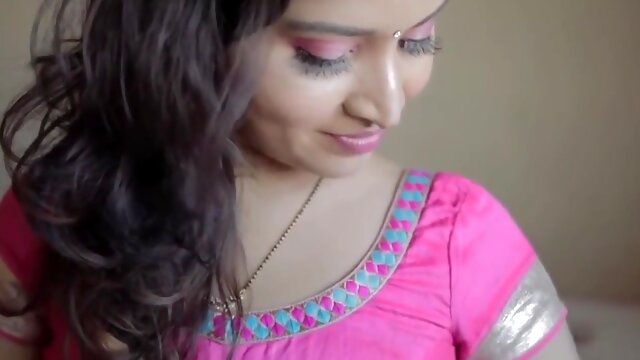 Nude Show - Indian Lady