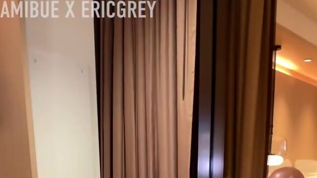 Fxxking Stranger In A Hotel