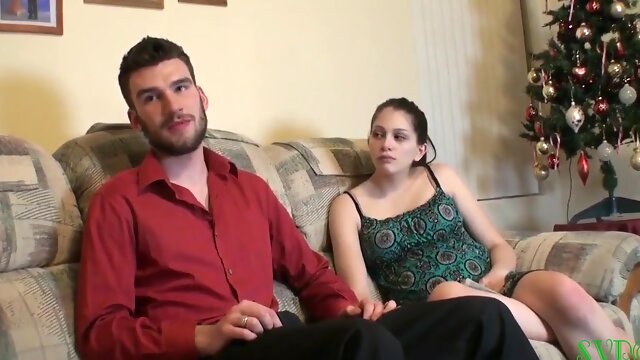 18 And Ready To Drop Crystal Gets Fucked Again