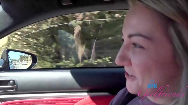 Lily Adams In Virtual Vacation