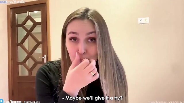 After Such A Fat Creampie, A Beautiful Stepmom Will Definitely Get Pregnant