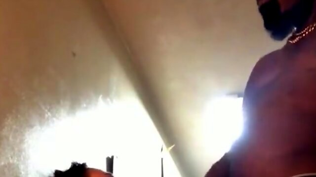 Sucking A Hard Bbc On Live