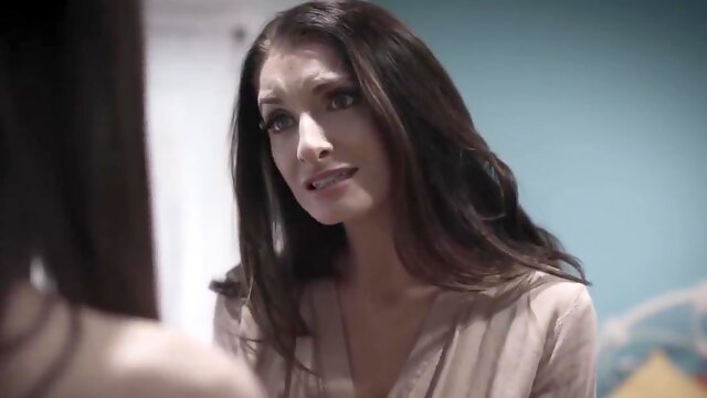 Sick Stepmom Convinces Her Stepdaughter To Have Sex With Stepfather - Silvia Saige And Jaye Summers