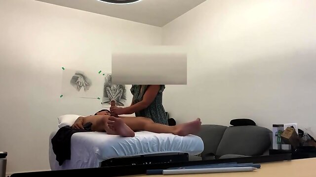 Legit Irish Wilf Rmt Giving Into Asian Monster Cock 4th Appointment