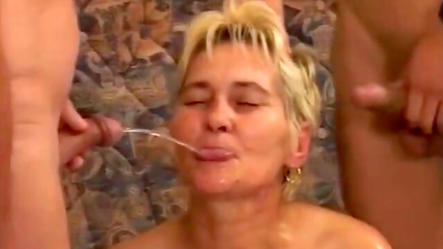 Über 50 Ficken, Deutsch