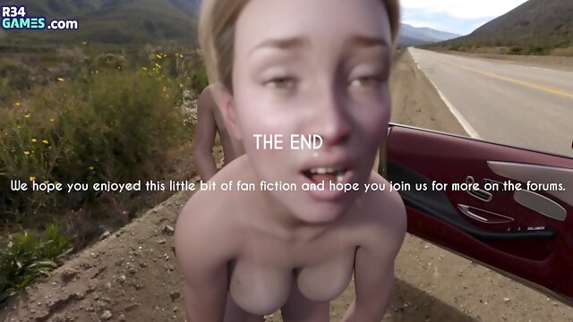 Alone In A Hotel With Stepmom