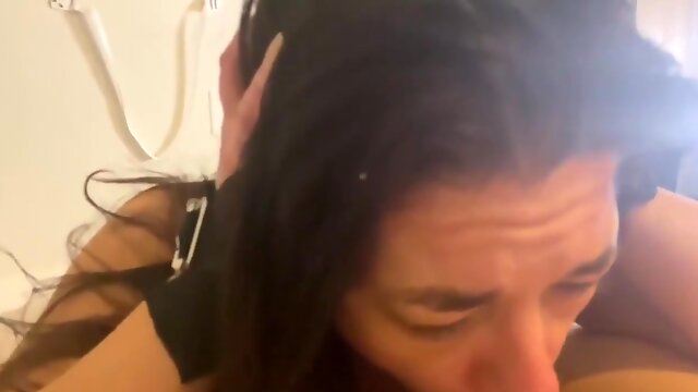 Gefesselter Harter Fick