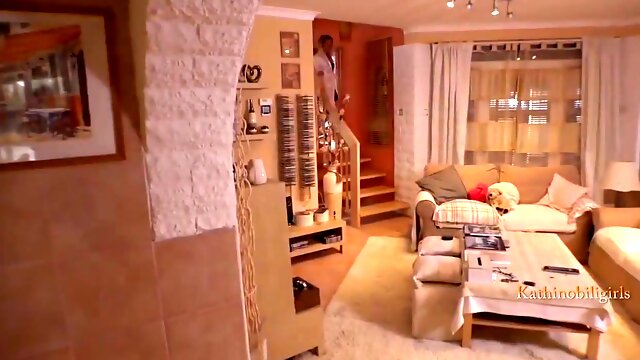 Virtual Reality, Kathia Nobili And Your Mother In Creampied Your Dreaming Stepmother!