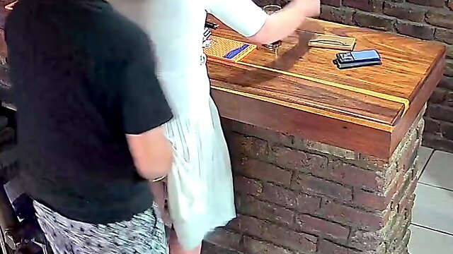 Caught My Wife Cheating With The Poolguy