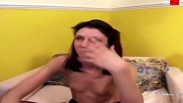 Ben Dovers British Hardcore Centerfolds With Majella - Majella Shepard And Pascal White