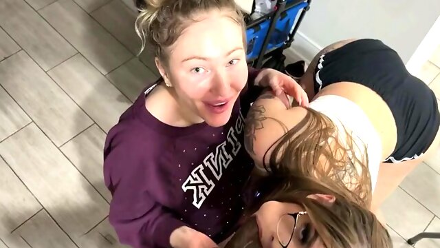 Richh Des In After Party 3some Sex