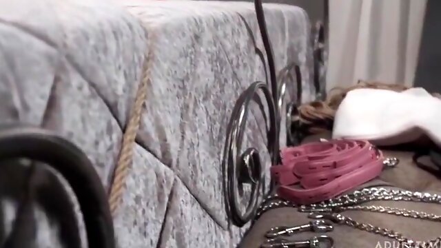 Amazing Porn Movie Masturbation Exotic , Take A Look - Dee Williams, Aria Sloane And Elise Graves