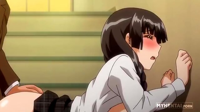 Amateur Uniform Creampie