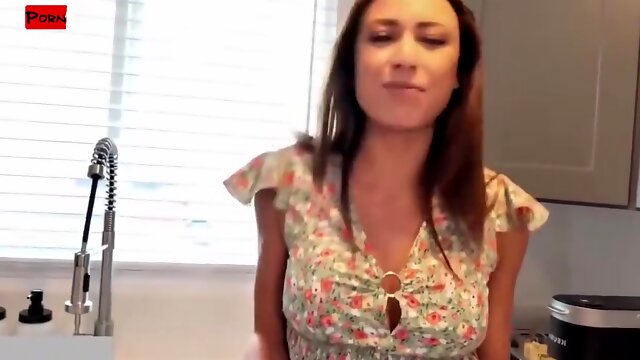 Chris Charming, Cassie Del Isla And Alana Leigh - When Submission Turns To Sin, Silken Milf Sucks Stepsons Cock Into Epic Fucked
