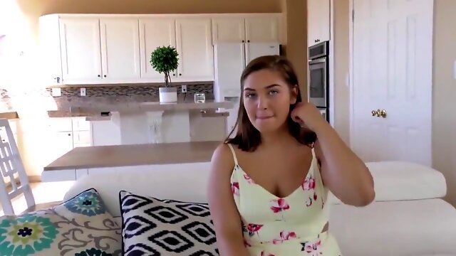 Cute Chubby Teen 18+ Eats Her Friends Stepdads Asshole With Vivian Taylor