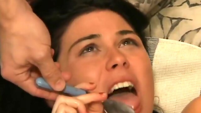 Johnny Thrust, Brandon Iron And Ashley Blue - Clusterfuck - Vol. #02