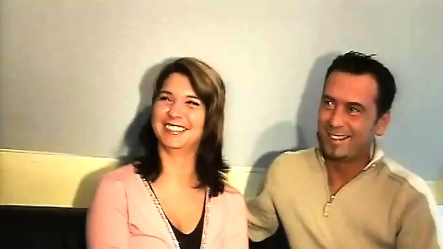 Married Couple Of Swingers Taking Lessons From Simones Hausbesuche Vol4 - Couple Sex