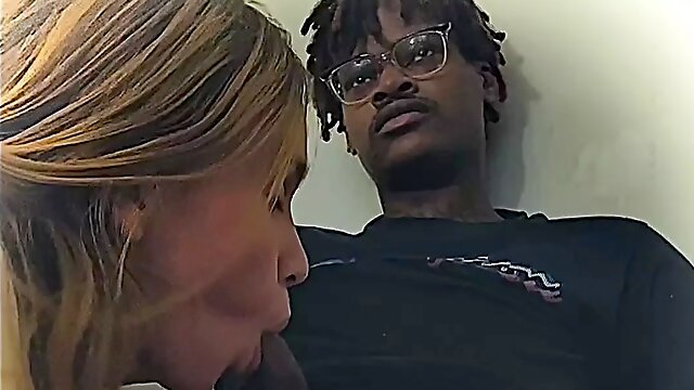 Always Keep A Black Dick In Your Mouth