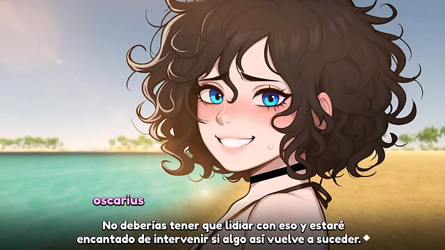 Anime Hentai And Gamer Girl - My Femboy Roomate