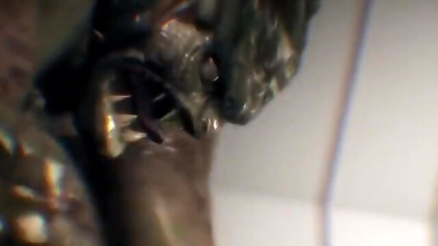 Nightmare - Code Valentine 4k Upscaled