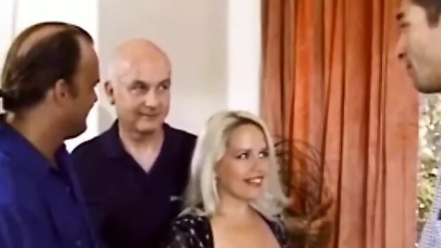 Cheating Blonde Wife - Huge Boobs And Cuckold Wives