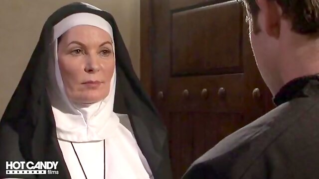 Magdalene St. Michaels, Lara Brookes And Michael S - Naughty Nuns