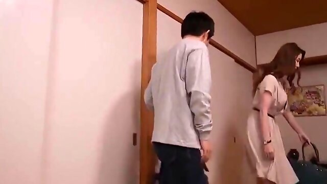 Fucking Two Japanese Milfs - Ko Ko