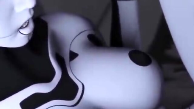 Projekt Passion Cumshots With Hot Blonde, Witch, Ai Sex Robot Girl & Redhead