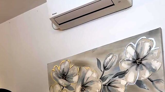 Oh Yes, She Took Out Her Powerful Vibrator Again To Cum With Stella Cardo