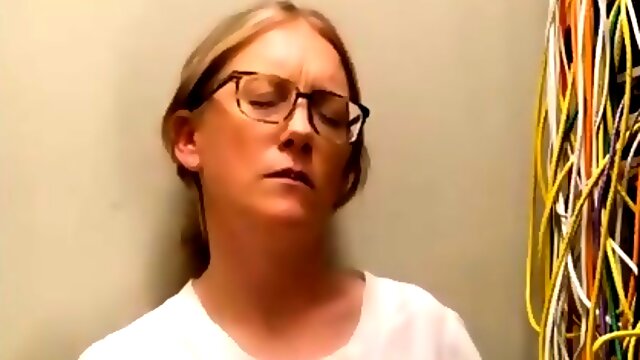 Redhead Horny Milf Masturbation Selfie