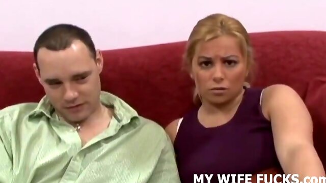 Linda Friday - Its Watching My Wife Get Fucked