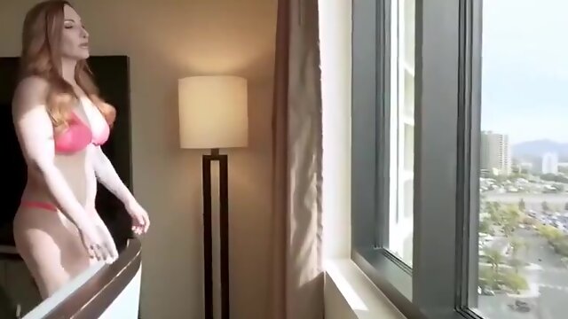 Sophia Locke - Vacation 4k 60fps