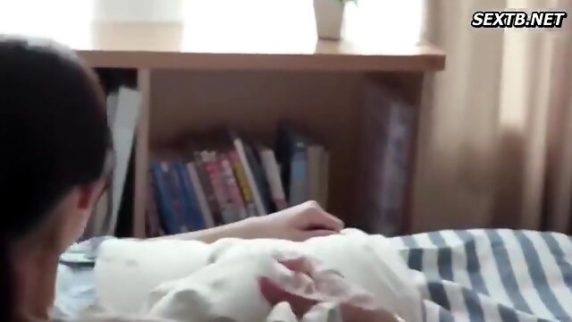 I Was Embraced By My Stepson Eng Sub