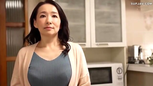 Japanese Stepmother With Miki Yoshii And Yoshii Miki