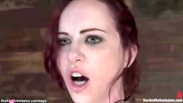 Mark Davis And Mz Berlin In Huge Tits Milf Slave Ass Hooked