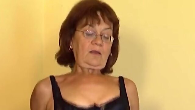 Anal Granny Still Loves To Be Fucked In Her Ass