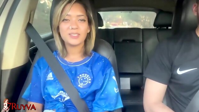 Novinha Torcedora Do Cruzeiro